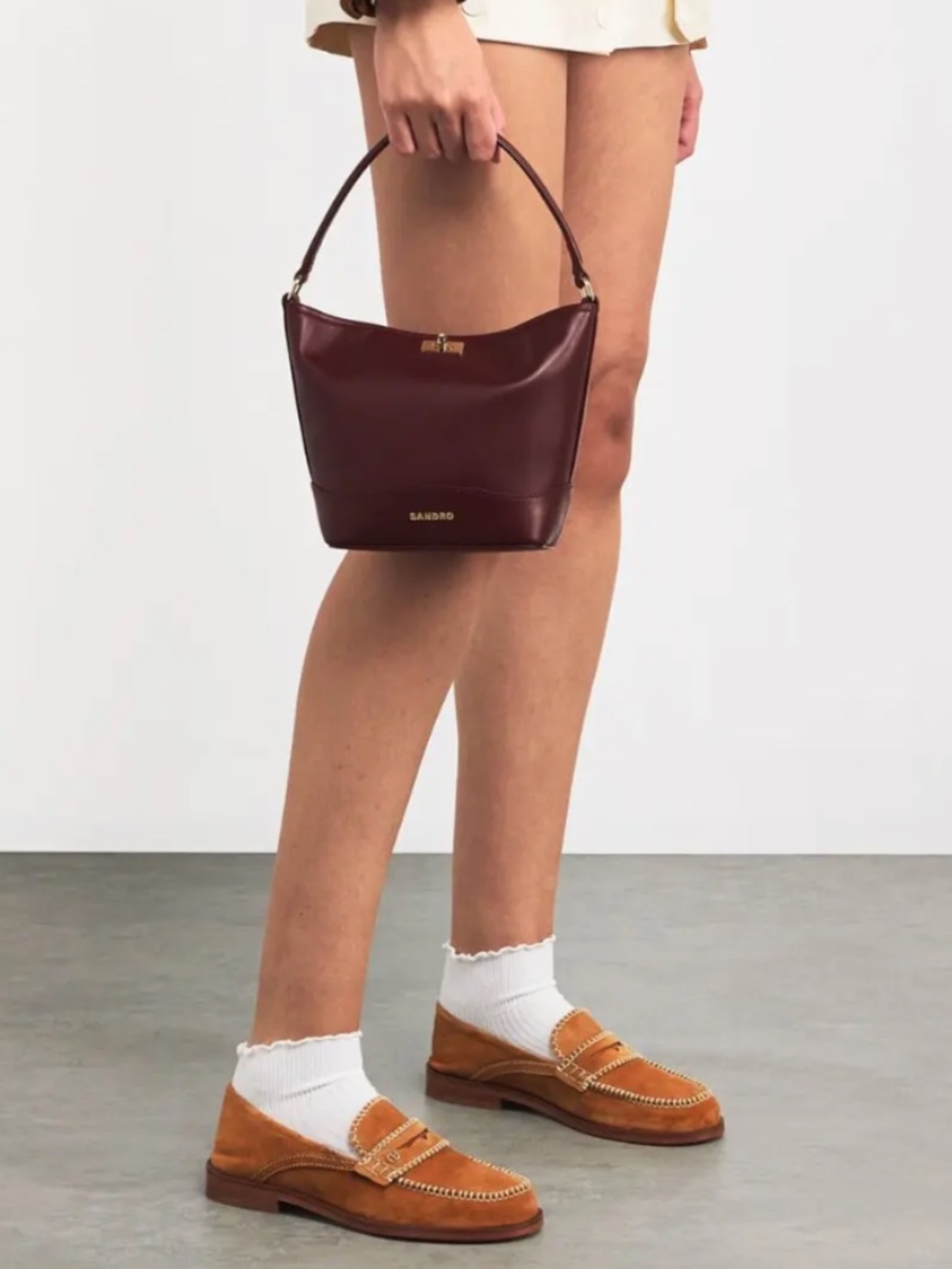 TANGOSO MINI LEATHER BAG